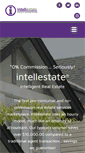 Mobile Screenshot of intellestate.com